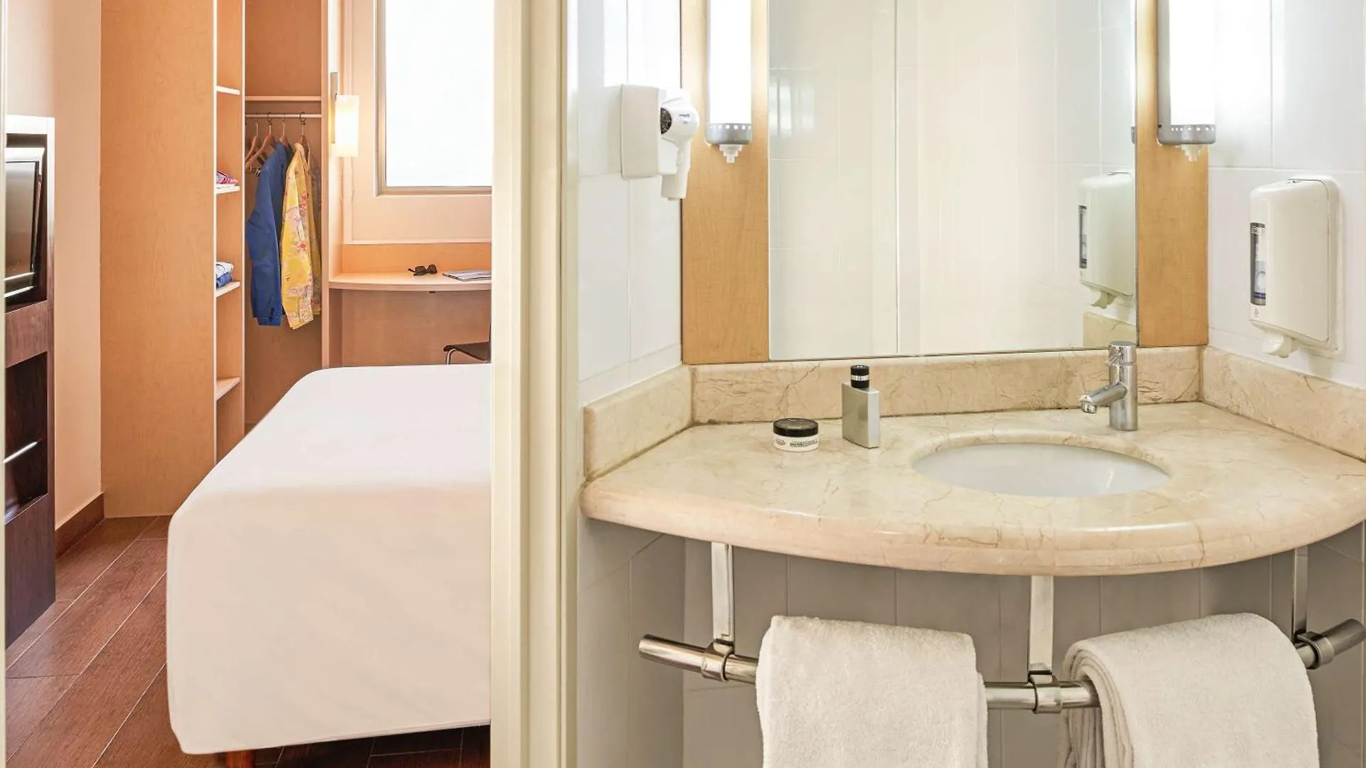 Ibis Cancun Centro 3*,