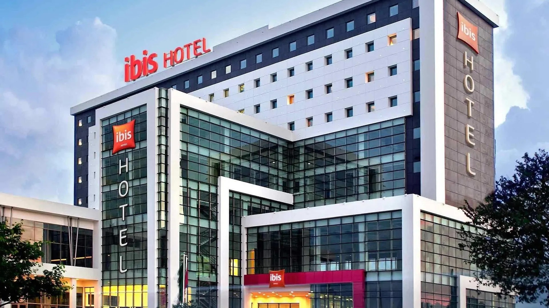 *** Hotel Ibis Cancun Centro Mexico