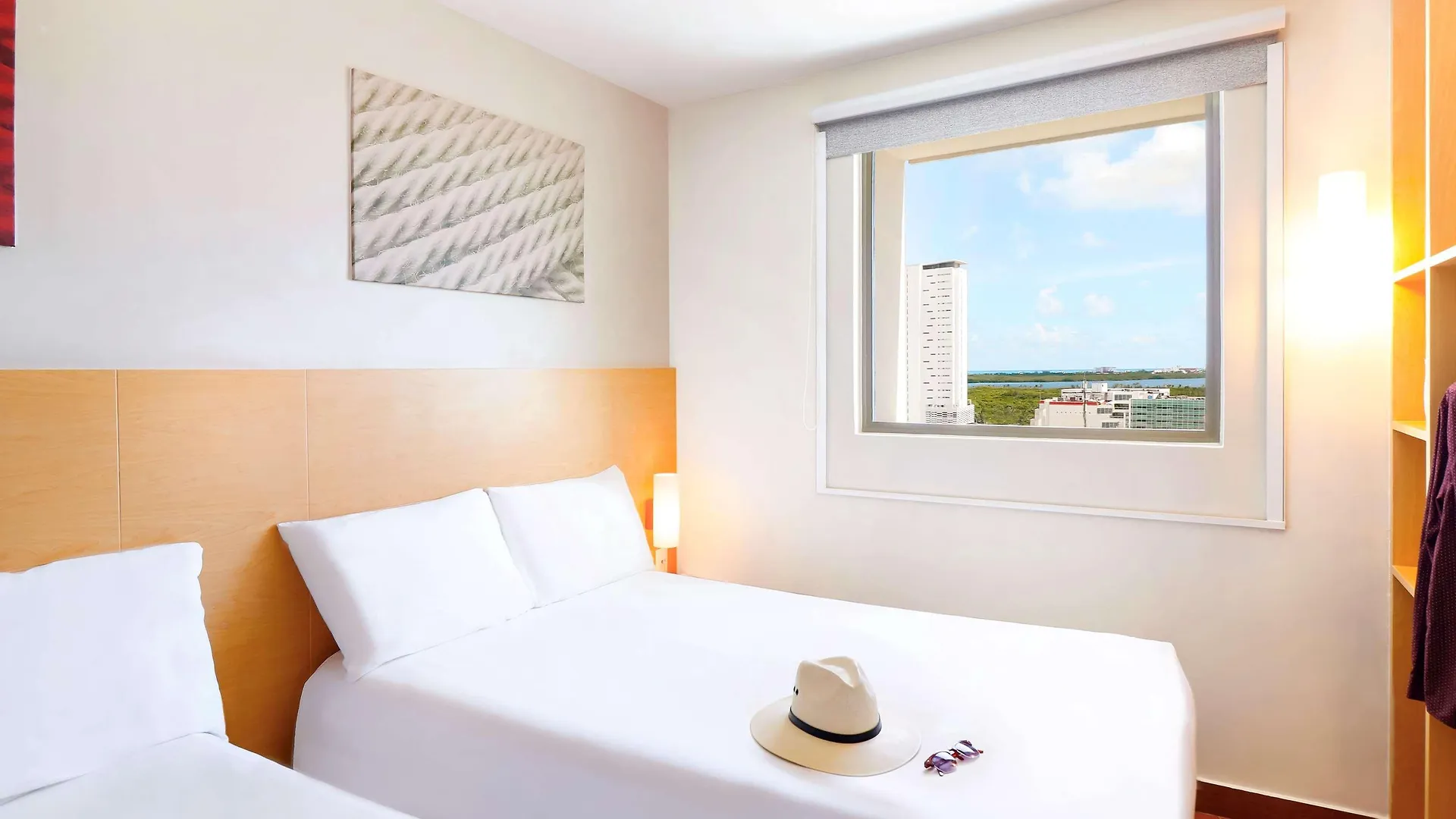 Hotel Ibis Cancun Centro 3*,  Mexique