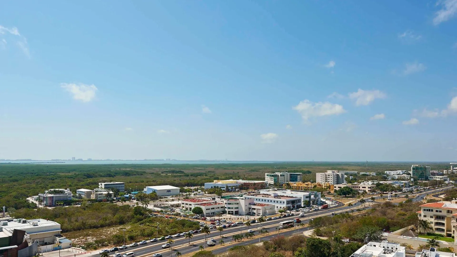 Hotel Ibis Cancun Centro